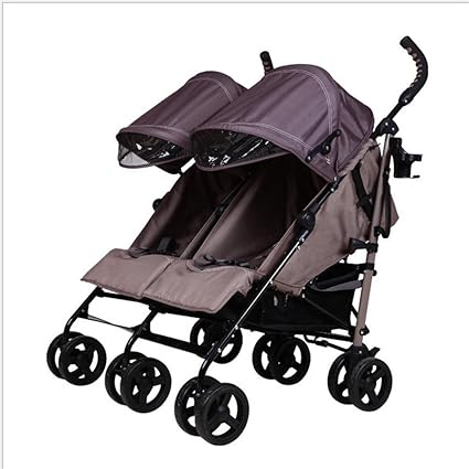 poussette faible encombrement