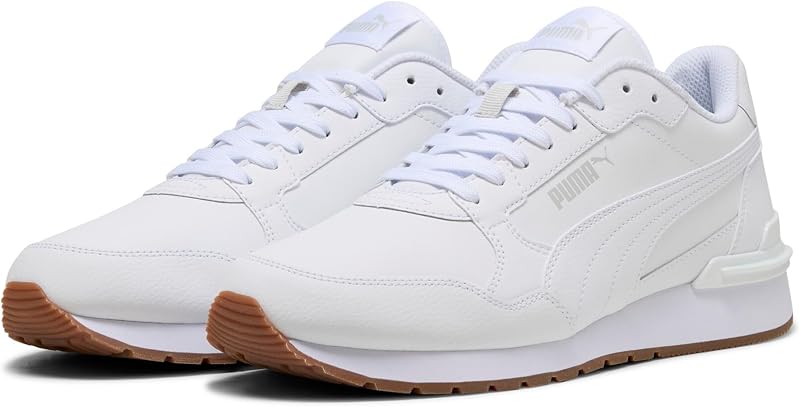 St Runner V4 L Basket Mixte, White Glacial Gray Gum, 36 EU — photo 5 sur 6