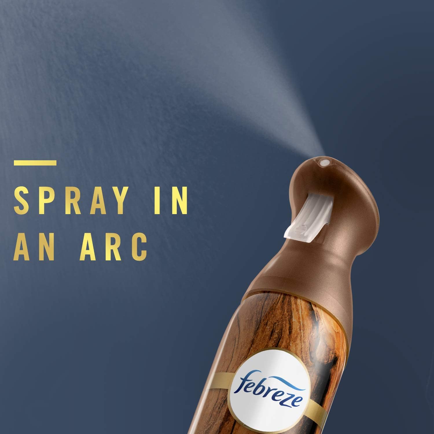 Febreze Air Freshener Spray, Forest, Odor Eliminator, 3 Count: Health & Personal Care