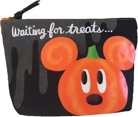 Amazon ディズニー ハロウィーン おばけ ポーチ 東京ディズニーリゾート限定 ケース ボックス おもちゃ