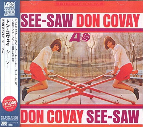 Don Covay - See Saw (The Original) Lyrics - Zortam Music