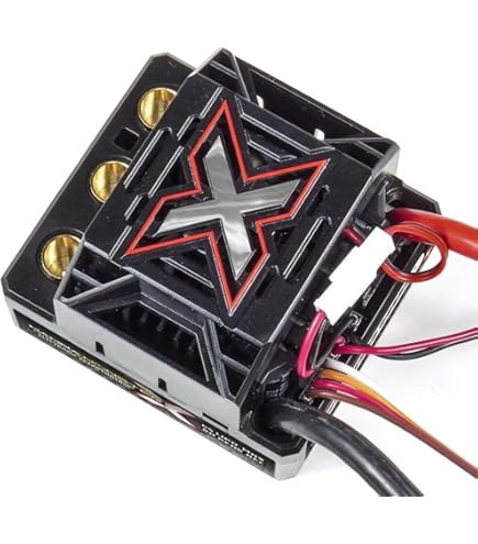1/8 Mamba Monster X ESC, Vehicle Speed Controls - Amazon Canada
