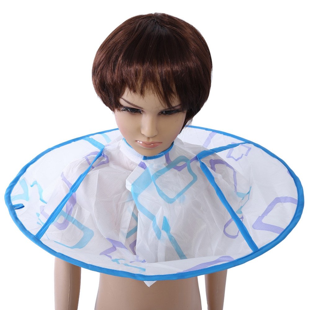 Buy Hannea Children Kids Hair Cutting Cloak Cape Gown Salon