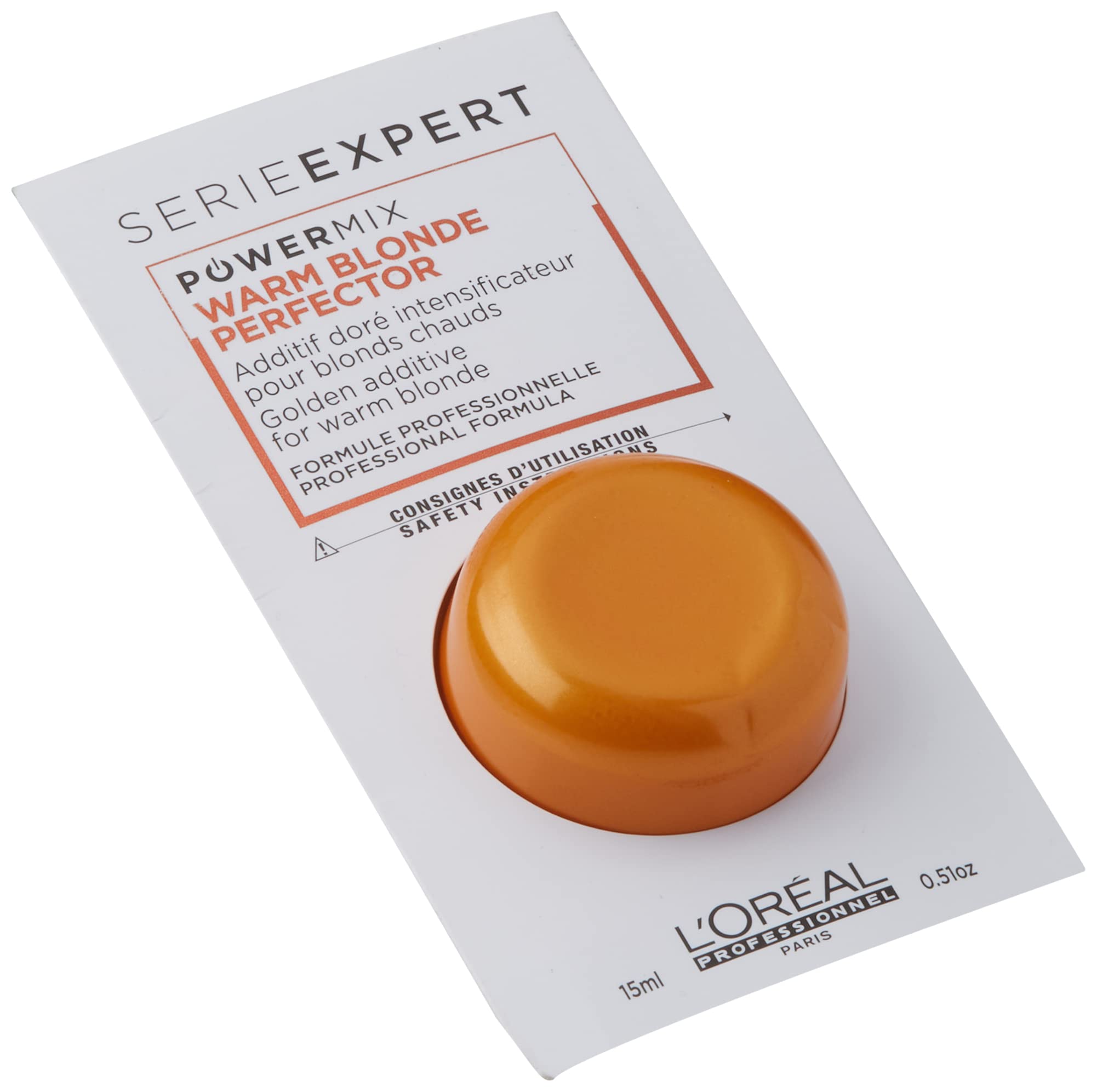 L'Oréal Professionnel Serie Expert Powermix Warm Blonde Perfector - 15ml
