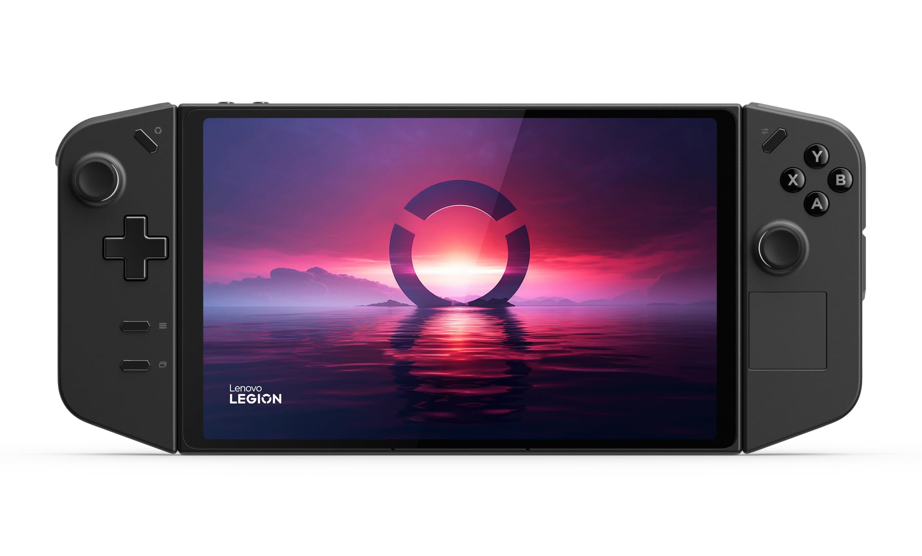 Lenovo Legion Go Gaming-Konsole - Display Touch 8,8 Zoll 2,5 K, 144 Hz (AMD Ryzen Z1 Extreme, 512 GB SSD, 16 GB RAM, WiFi 6E, Windows 11 Home) - Shadow Black