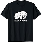 Mama Bear T-Shirt