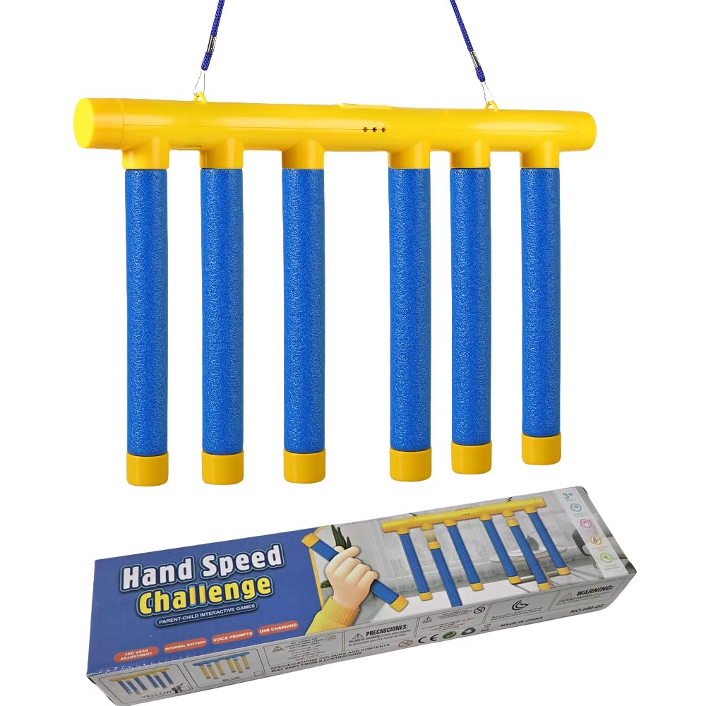 Hand Speed Challenge Interactive Game, Parent-Child Activity Set, Develop Intelligence, Concentration Ability and Hand-eye Coordination