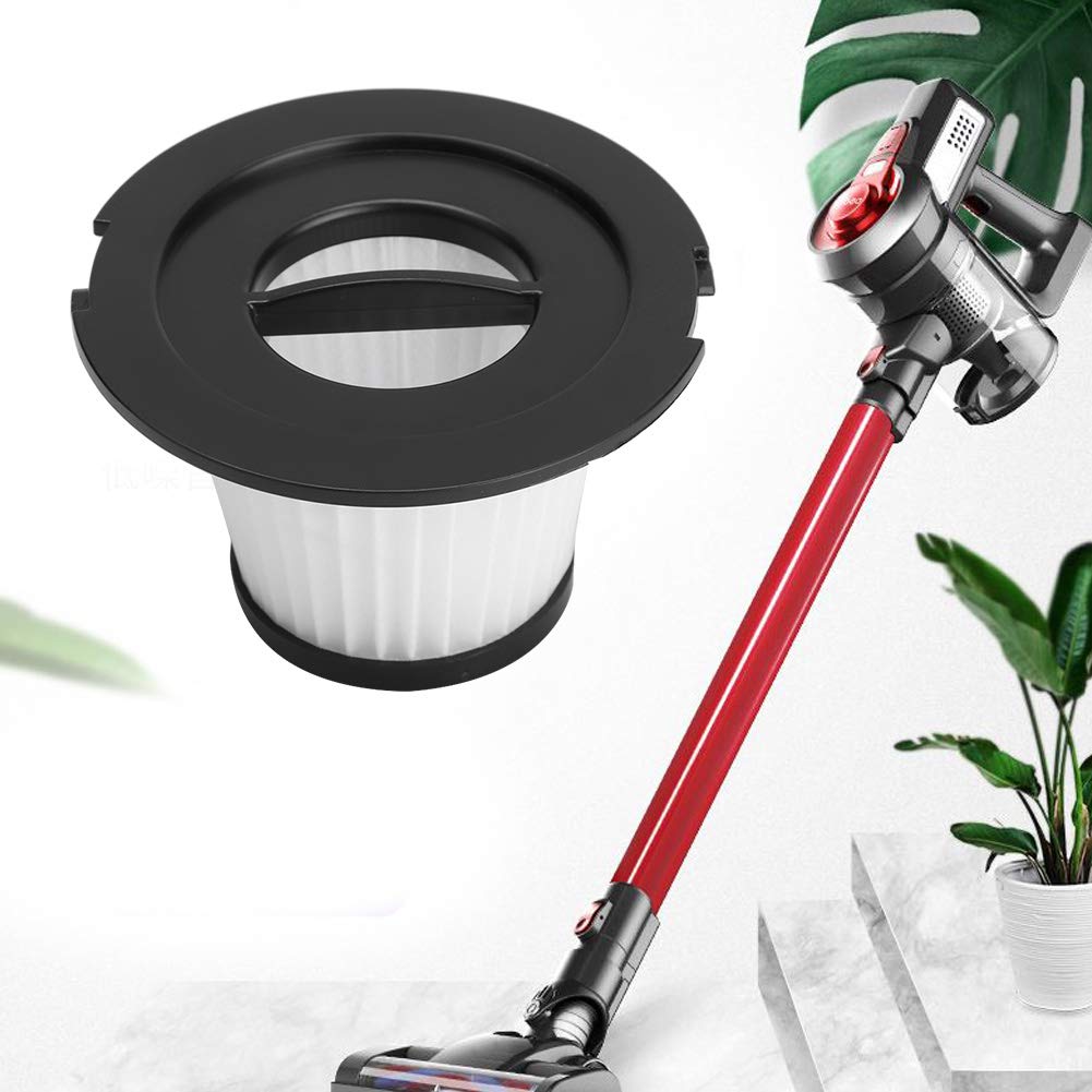 Vacuum Cleaner Filter, Vacuum Standard Filter Vacuum Filter Replacement Filter for Washable