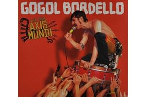 LIVE FROM AXIS MUNDI