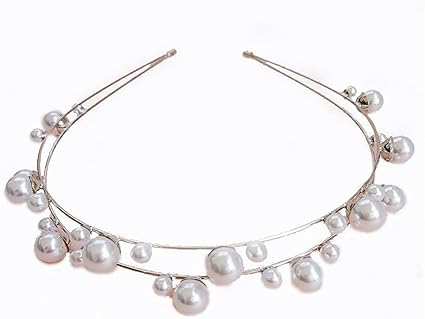 Mdrw Accessoires De Cheveuxmariagefête Une Coiffure De