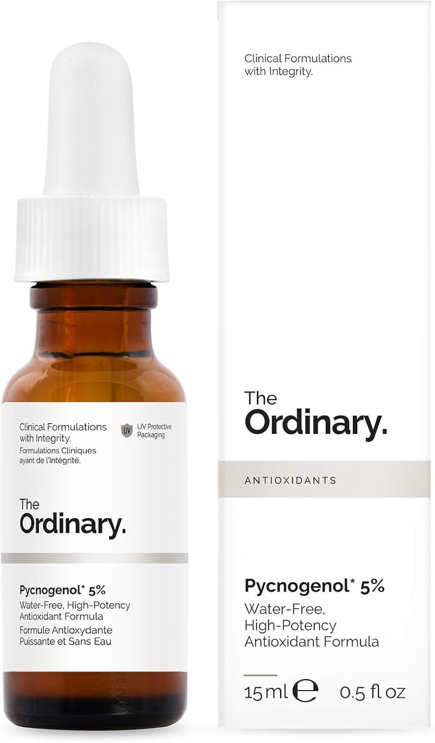 the ordinary serum pycnogenol