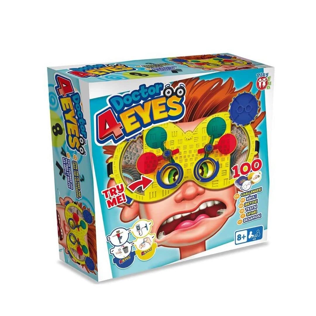 Fun Play Playfun, Dr. Quattrocchi, 93584