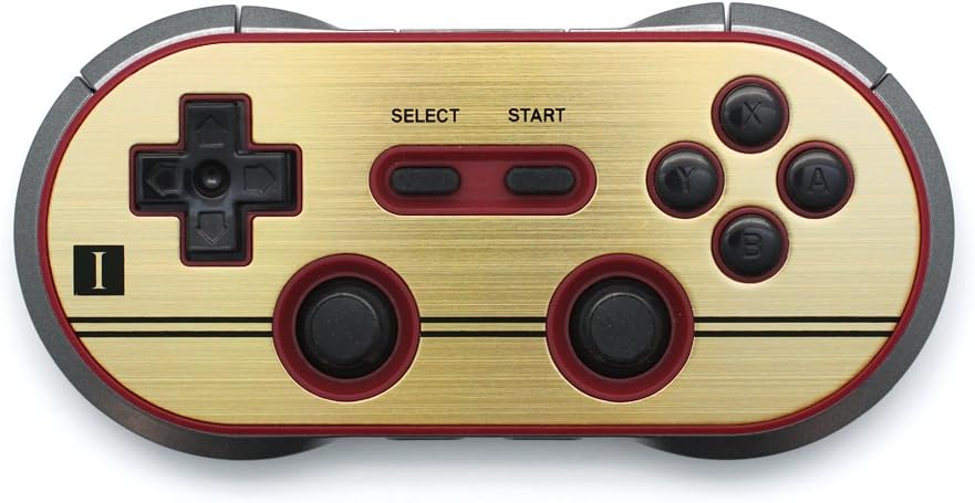 Amazon Android Ios Windows Mac Os用 レトロゲームコントローラpro Telec認証商品 ゲーム