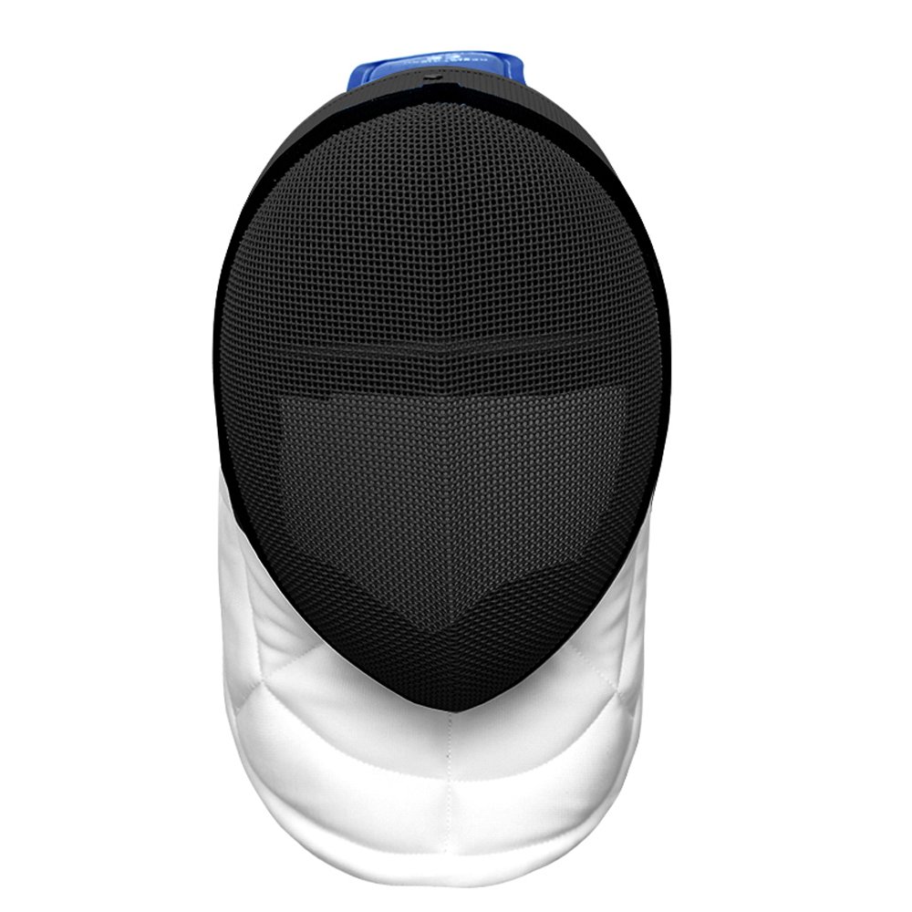 LEONARK Fencing Epee Mask CE 350N Certified National Grade Masque - Fencing Protective Gear