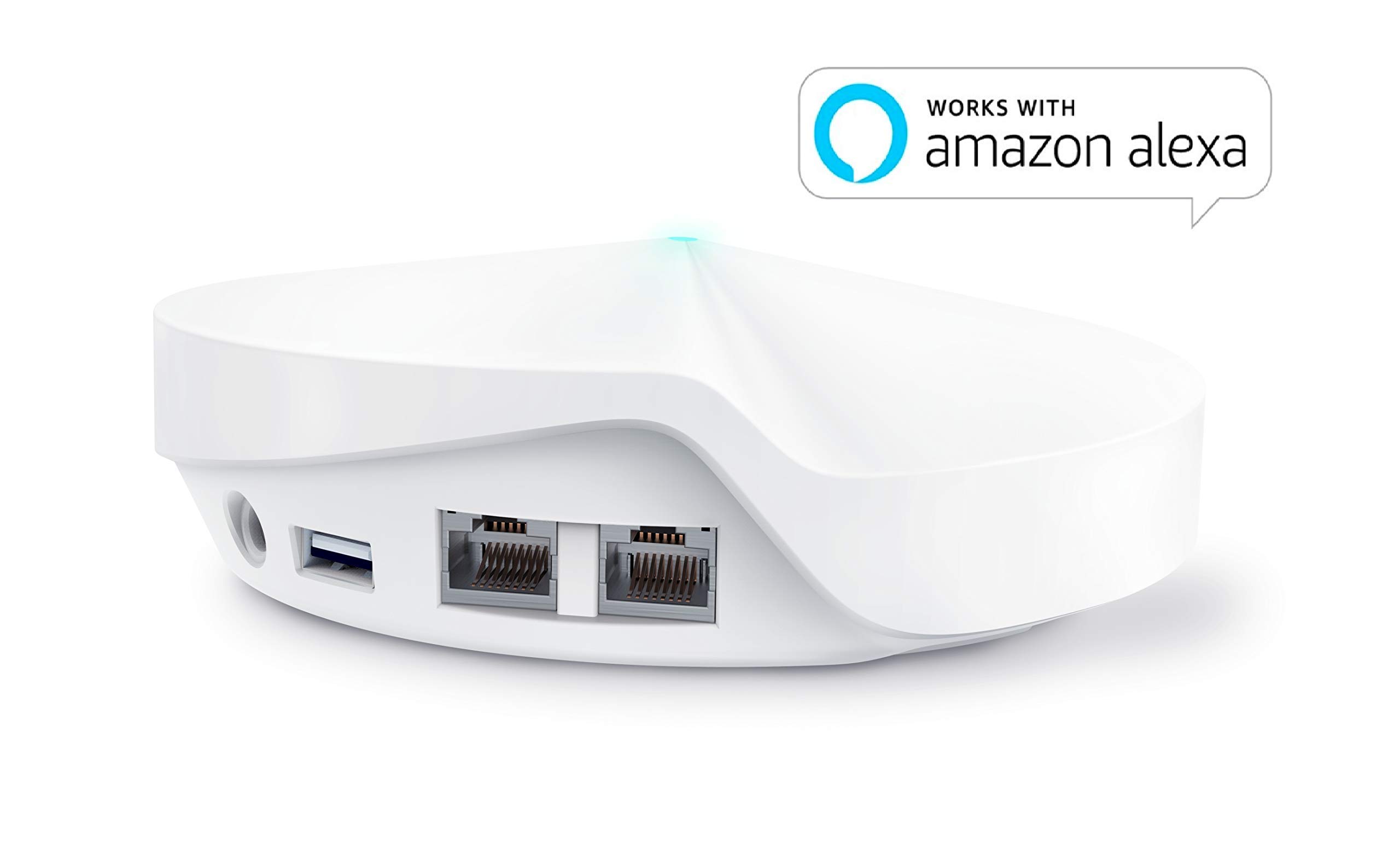 Mesh Hub Mua TP-Link Smart Hub & Whole Home WiFi Mesh System (Renewed) trên ...