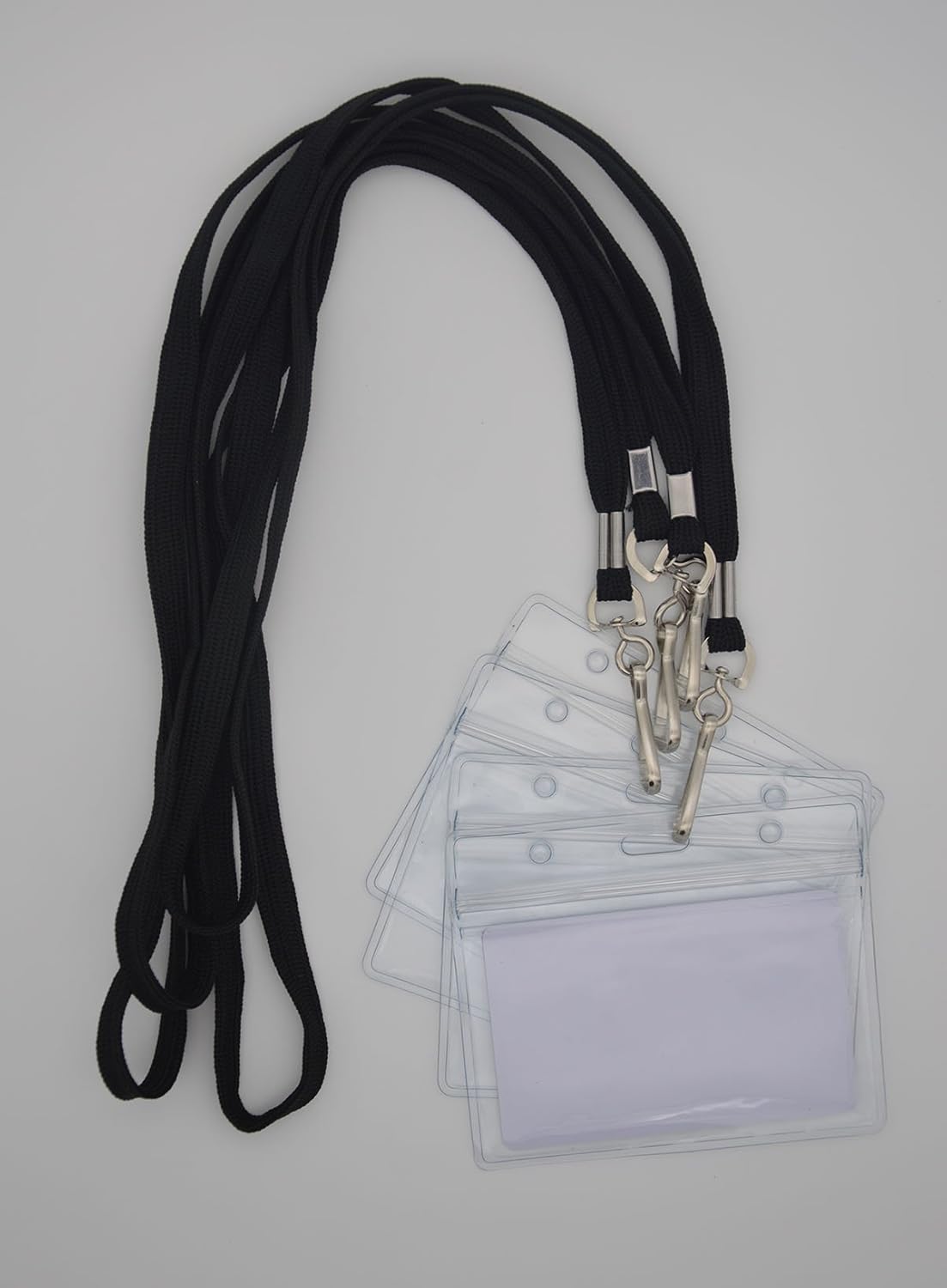 Bird Fiy Name Tags Lanyard Badge Holder works (Set of 50 - Image 3