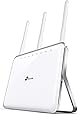 TP-Link AC1900 Smart Wireless Router - Beamforming Dual Band Gigabit WiFi Internet Routers for Home, High Speed, Long Range, Ideal for Gaming (Archer C9)