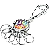 TroikaUnisex Key Chain Travel Accessory- Luggage Tags (pack of 1)