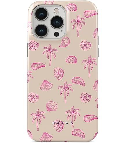 burga 新品 ♡iPhone 14 Pro 蛇柄ケースピンク　保存袋 burga 新品 ♡iPhone 14 Pro 蛇柄ケースピンク 保存袋 iPhone 14
