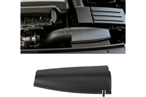 BAYYEE Car Air Intake Inlet Duct Cover Lid for VW Golf Passat Jetta Sharan Skoda 1K0805965J9B9