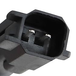TRQ Rear Right ABS Wheel Speed Sensor Passenger