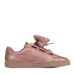 PUMA Women's Low-Top Sneakers, Copper Rose, 8.5