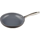 GreenPan Lima 8" Hard Anodized Fry Pan - Gray