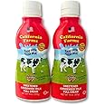 California Farms Sweetened Condensed Milk Full Cream 14oz Bottle 2-Pack