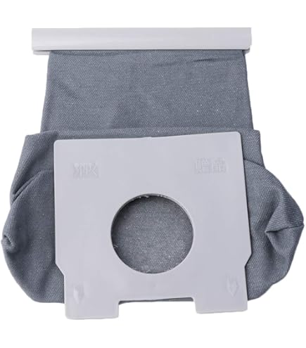 Sacs à Poussière Réutilisables Et Lavables Avec Fermeture éclair Compatibles Avec Numatic Henry Hetty