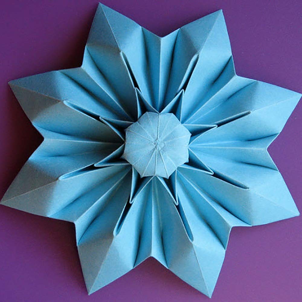 800 Hojas Papel de Origami Cuadrado de 8 x 8 cm Papel de Origami 10