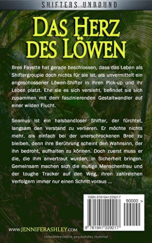 Amazoncom Das Herz Des Löwen Shifters Unbound German - 