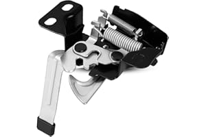 ULZOZN Engine Hood Lock Fit for Honda Civic 2004 2005 Replace 74120S5A509 HO1234115