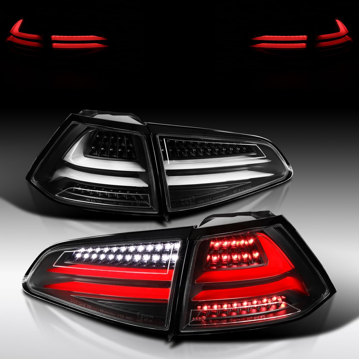 AUTOZENSATION Compatible with 2015-2017 Volkswagen