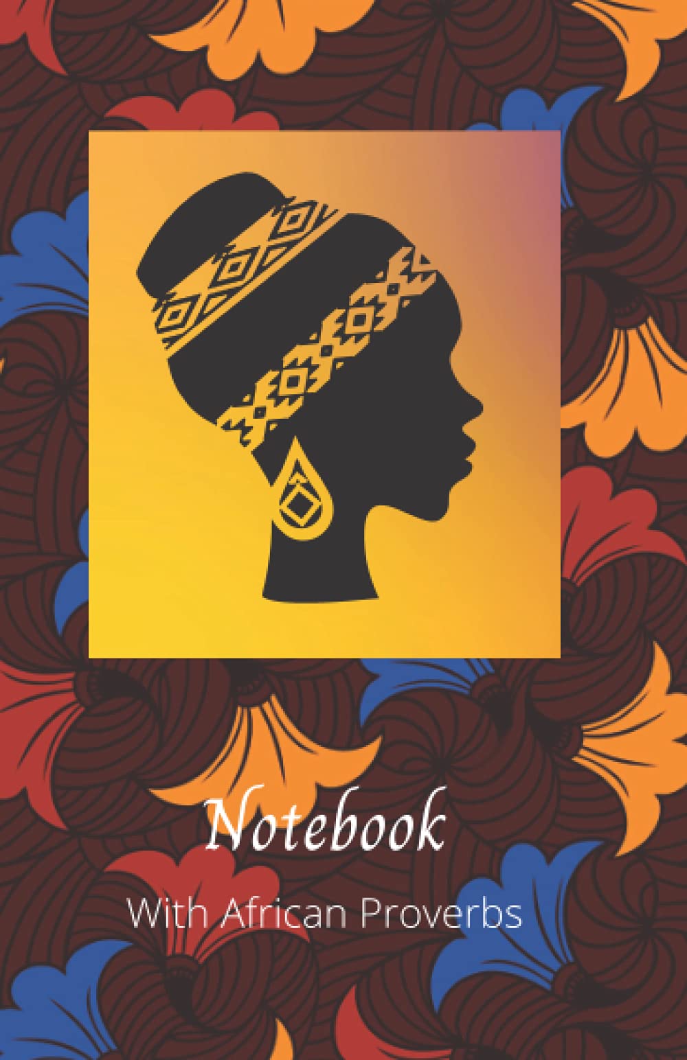 Notebook With African Proverbs