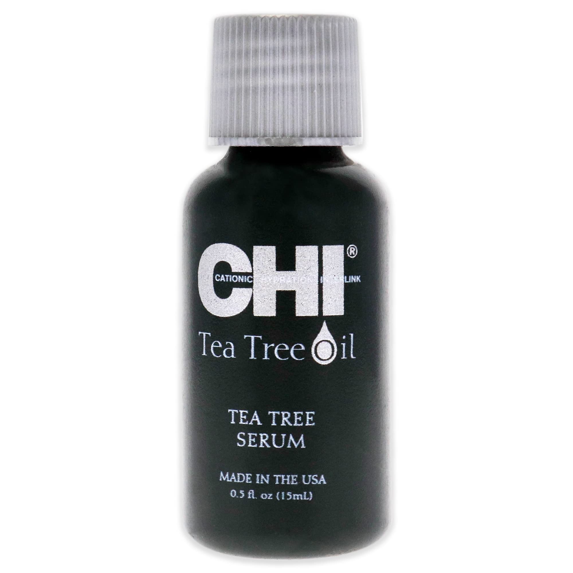 Tea Tree Oil by CHI for Unisex - 0.5 oz Serum, I0094403