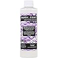 Counter Culture DIY Clear Quick Coat Sealer for Resin Art, 8 oz Bottle, Epoxy Supplies for Coating & Casting, Tumblers, Keychains, Jewelry, Outdoor Sign Waterproofing, No VOC