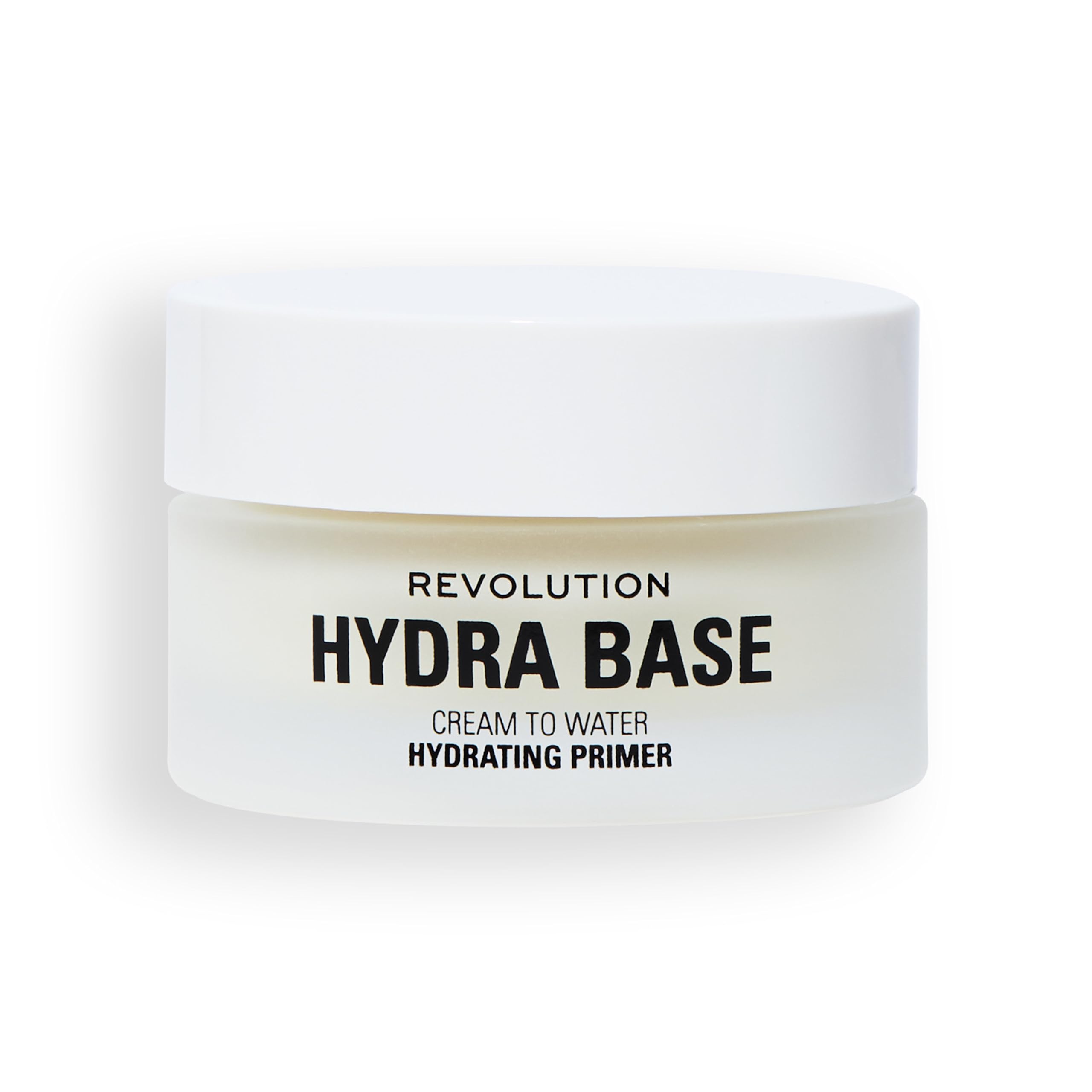 Revolution, Superbase Hydra Base Primer, Hydrating Makeup Face Primer for Glowing Skin, Vegan & Cruelty-Free, 25ml