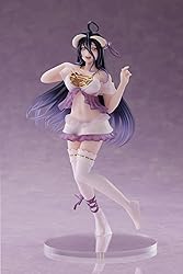 Taito-Overlord IV Coreful Figure - Albedo