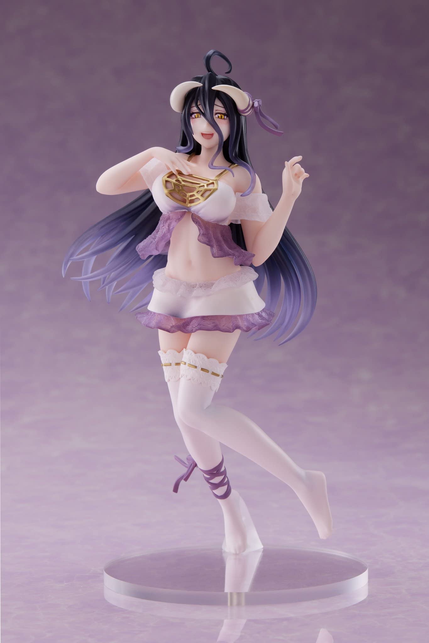 Taito-Overlord IV Coreful Figure - Albedo