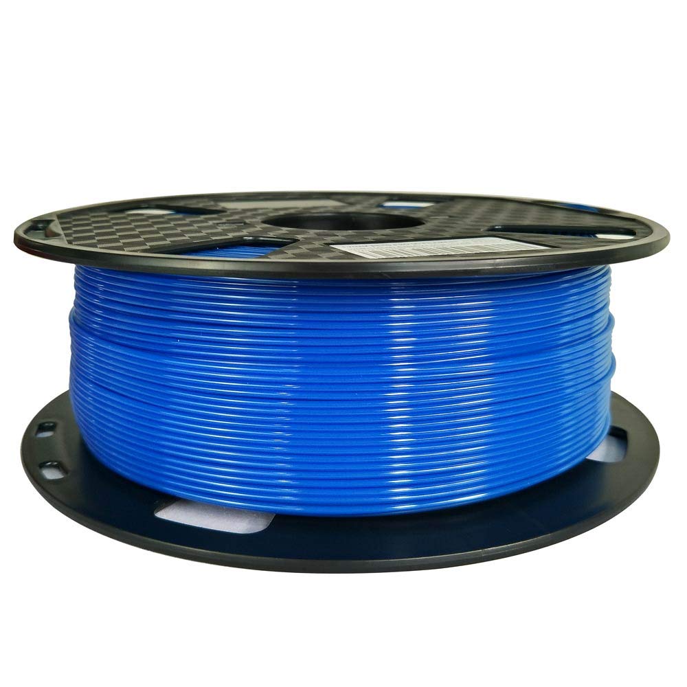 CC3D PETG Pro Filament Blue 1.75mm 1KG 3D Printing Filament FDM 3D Printer Material PETG Blue Colour