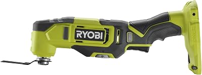 Ryobi RMT18-0 18V ONE+ Cordless Multi-Tool Bare Tool Hyper Green