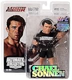 Round 5 UFC Ultimate Collector Series 13 LIMITED EDITION Action Figure Chael Sonnen [TUF]