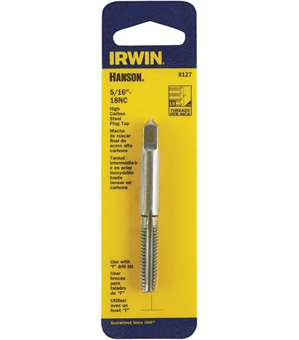 Amazon.com: IRWIN Hanson 1420 Tap 1/4