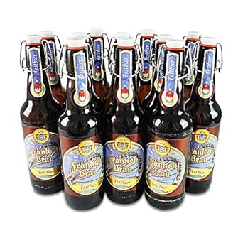 Frankenbräu Festbier (12 Flaschen à 0,5 l / 5,4% vol.)