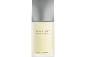 Issey Miyake L'Eau d'Issey Pour Homme Eau de Toilette - Fragrance for Men - Pure & Fresh - With Notes of Yuzu, Nutmeg & Sandalwood