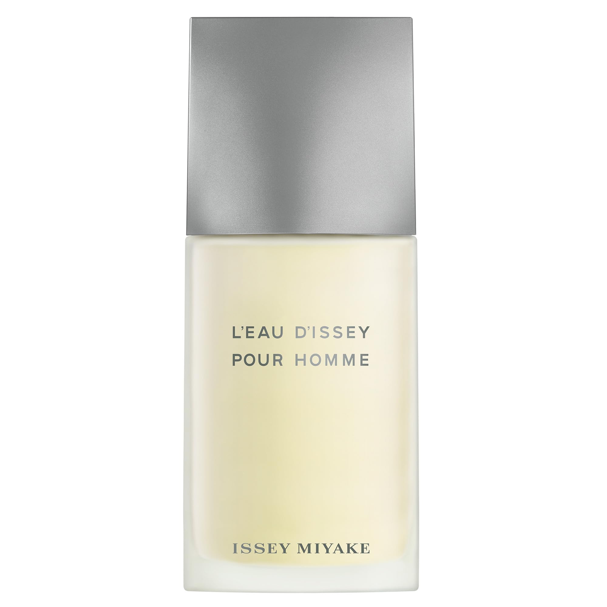 Issey Miyake L’Eau d’Issey Pour Homme Eau de Toilette – Fragrance for Men – Pure & Fresh – With Notes of Yuzu, Nutmeg & Sandalwood – 6.7 oz