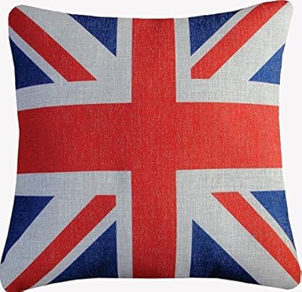 coussin anglais union jack