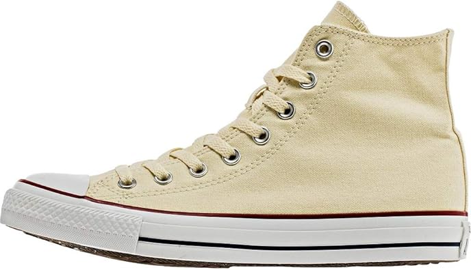 unbleached white converse