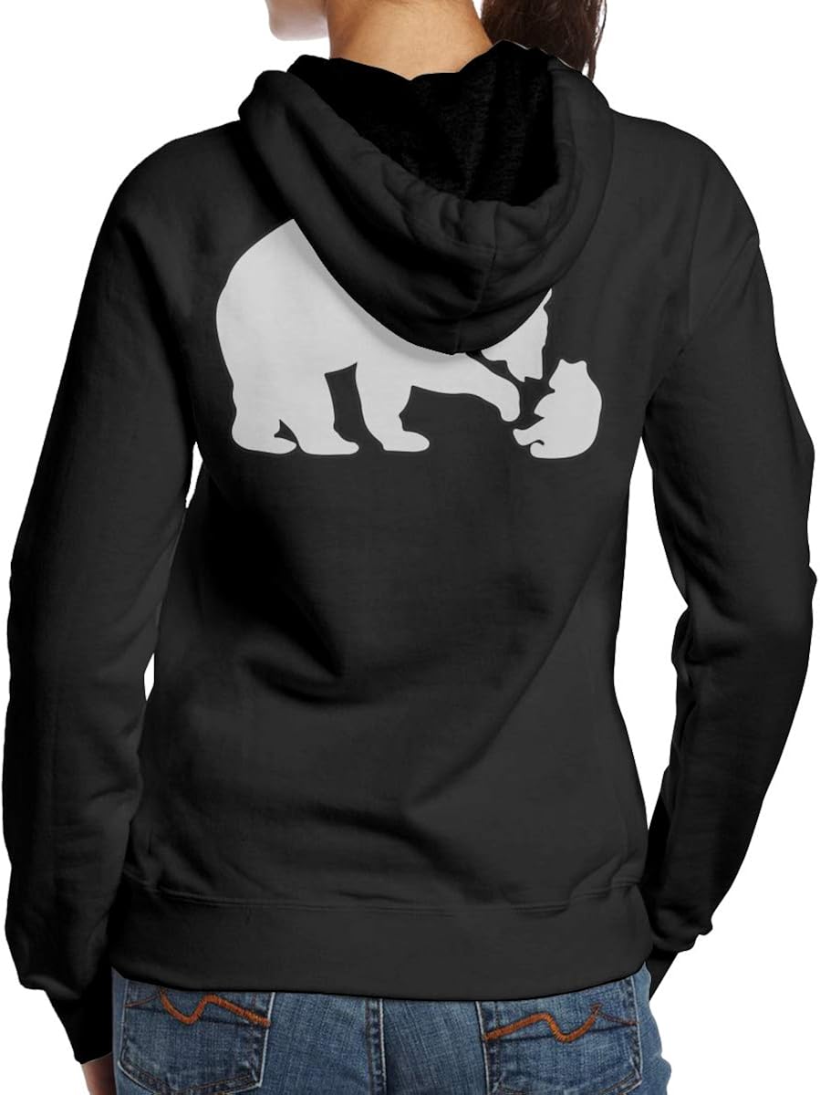 mama bear jean jacket