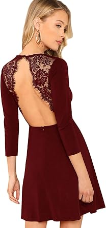 Shein Vestidos Fiesta Manga Larga Flash Sales, UP TO 67% OFF |  www.apmusicales.com